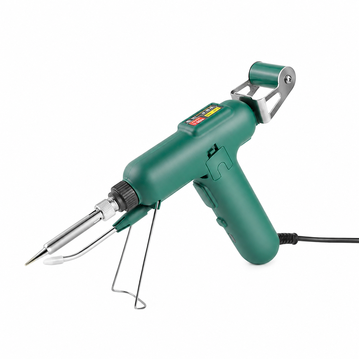 Kit Soldador 80W con Estaño Incluido — Repara Como un Profesional desde Casa