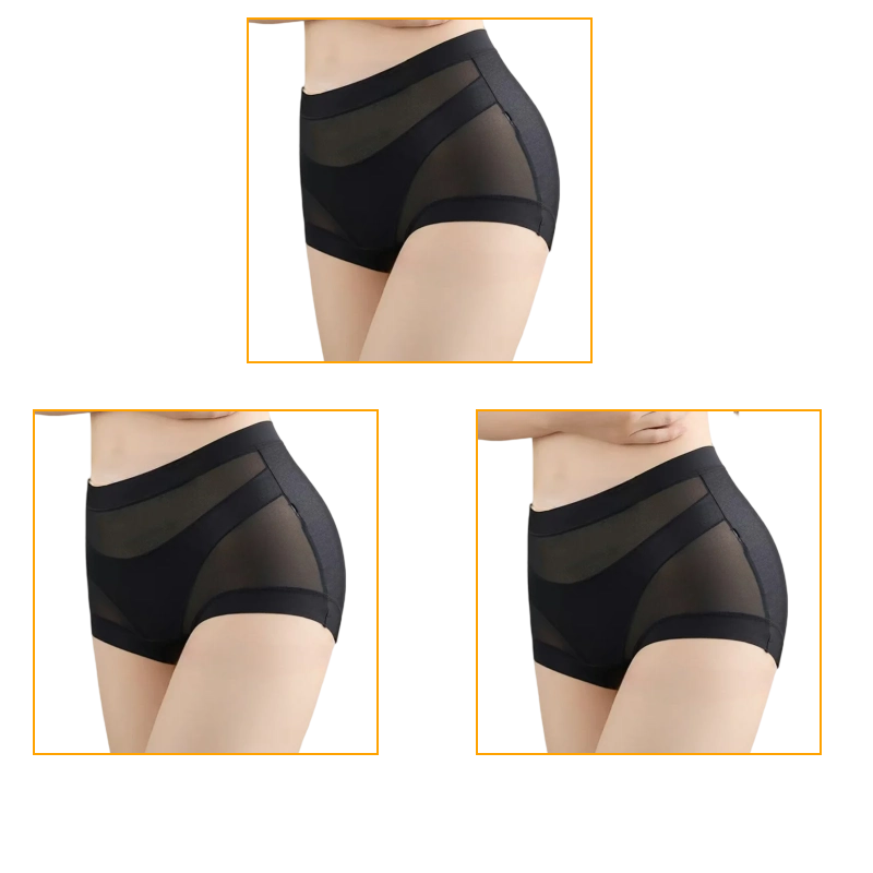 🏆 Último día: ¡Compra 1 y llévate 1 gratis! Ropa interior corta y transpirable para mujer