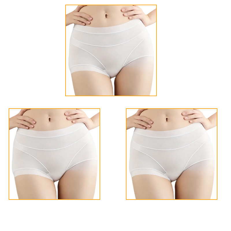 🏆 Último día: ¡Compra 1 y llévate 1 gratis! Ropa interior corta y transpirable para mujer