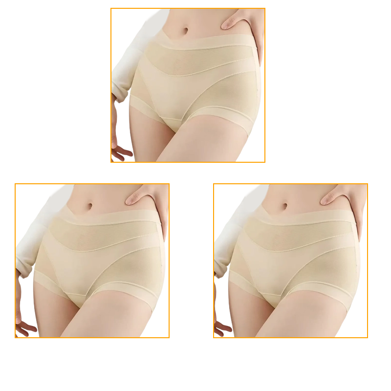 🏆 Último día: ¡Compra 1 y llévate 1 gratis! Ropa interior corta y transpirable para mujer
