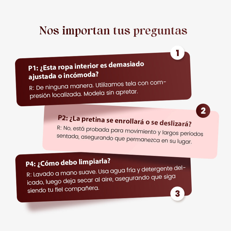 🏆 Último día: ¡Compra 1 y llévate 1 gratis! Ropa interior corta y transpirable para mujer