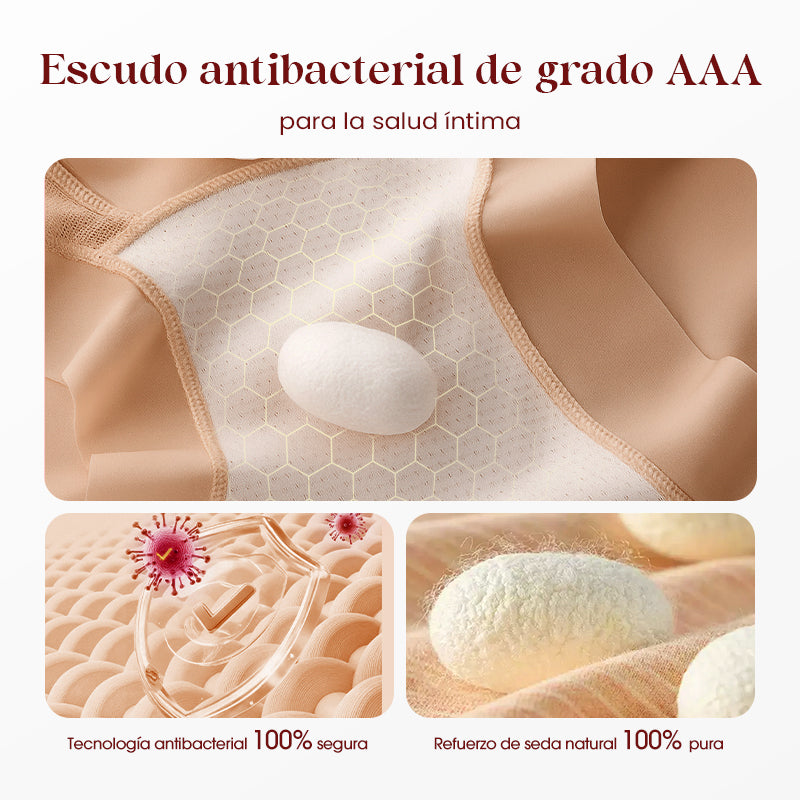 🏆 Último día: ¡Compra 1 y llévate 1 gratis! Ropa interior corta y transpirable para mujer
