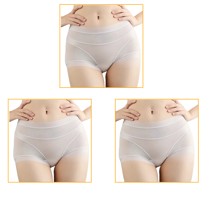 🏆 Último día: ¡Compra 1 y llévate 1 gratis! Ropa interior corta y transpirable para mujer
