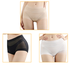 🏆 Último día: ¡Compra 1 y llévate 1 gratis! Ropa interior corta y transpirable para mujer
