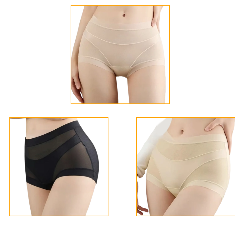 🏆 Último día: ¡Compra 1 y llévate 1 gratis! Ropa interior corta y transpirable para mujer