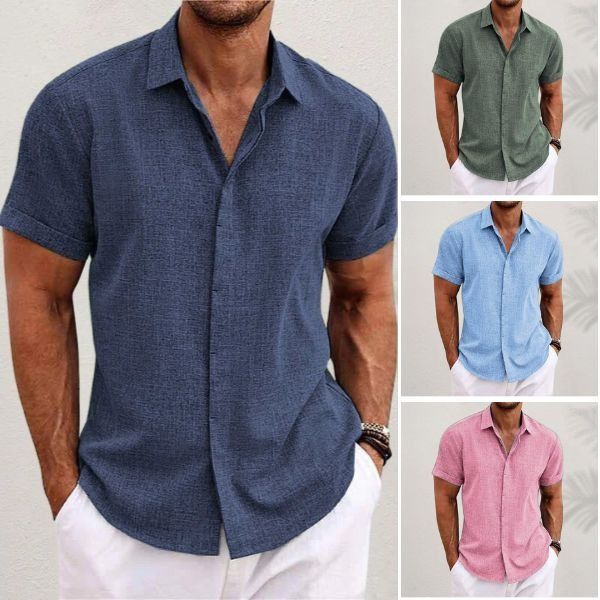 🔥¡OFERTA ESPECIAL! 50% DE DESCUENTO🔥 Camisa Newport