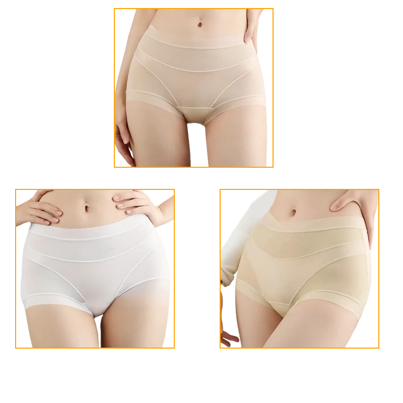 🏆 Último día: ¡Compra 1 y llévate 1 gratis! Ropa interior corta y transpirable para mujer