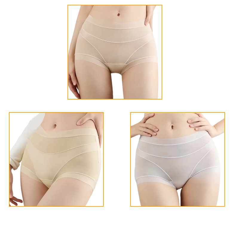 🏆 Último día: ¡Compra 1 y llévate 1 gratis! Ropa interior corta y transpirable para mujer