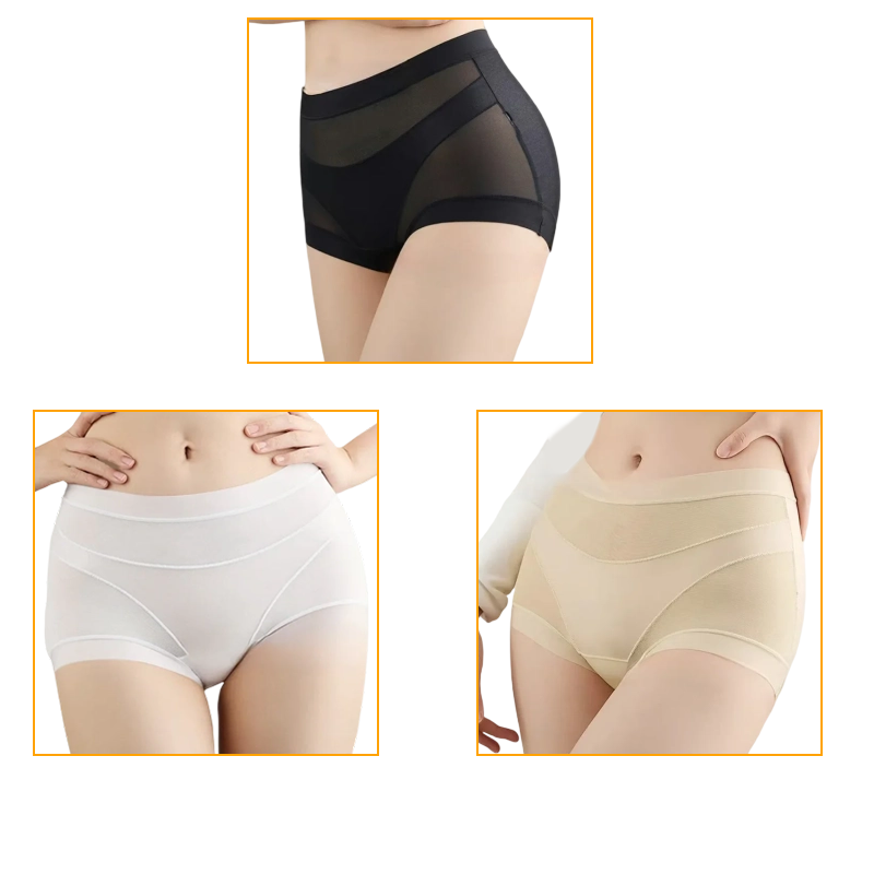 🏆 Último día: ¡Compra 1 y llévate 1 gratis! Ropa interior corta y transpirable para mujer