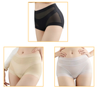 🏆 Último día: ¡Compra 1 y llévate 1 gratis! Ropa interior corta y transpirable para mujer