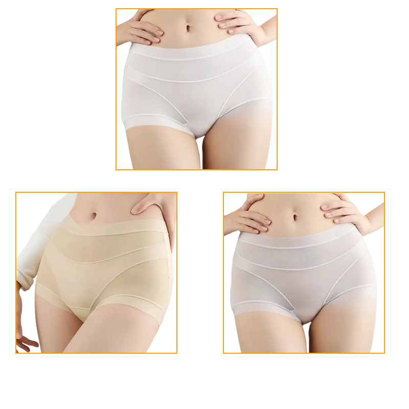 🏆 Último día: ¡Compra 1 y llévate 1 gratis! Ropa interior corta y transpirable para mujer