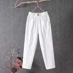 🔥Especiales de marca🔥Pantalones sueltos de mujer🌻【 3 Envío gratuito 】