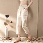 🔥Especiales de marca🔥Pantalones sueltos de mujer🌻【 3 Envío gratuito 】