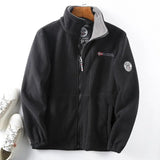 Chaqueta de terciopelo de doble cara para hombre de exportación a Noruega