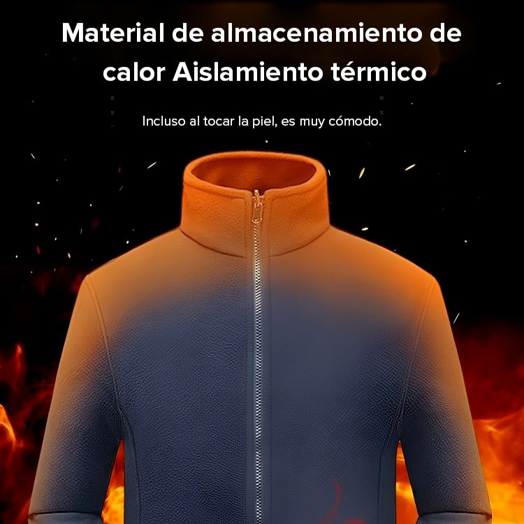 Chaqueta de terciopelo de doble cara para hombre de exportación a Noruega