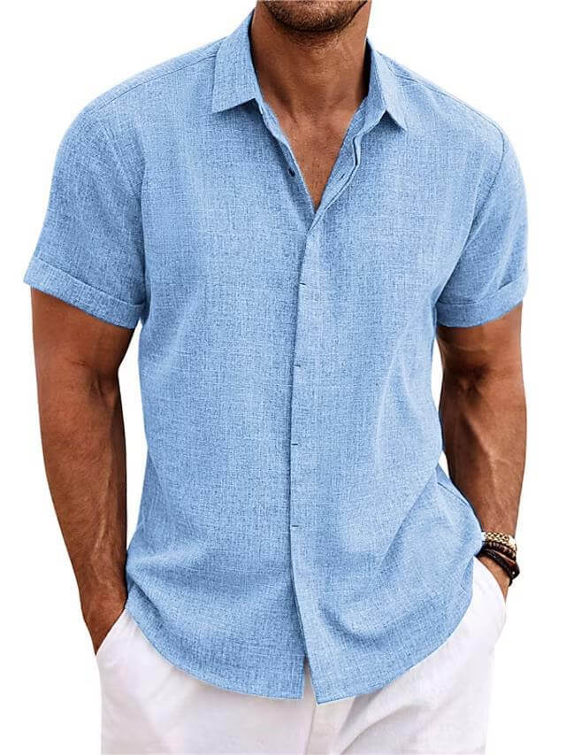 🔥¡OFERTA ESPECIAL! 50% DE DESCUENTO🔥 Camisa Newport