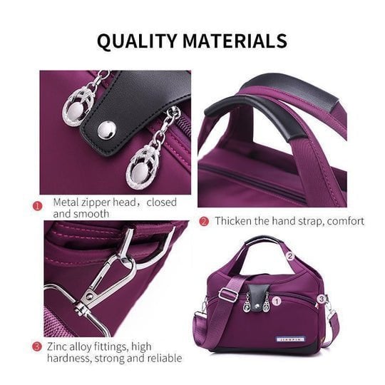 👜Bolso antirobo de moda👍