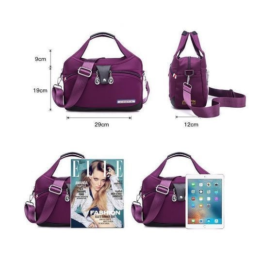 👜Bolso antirobo de moda👍