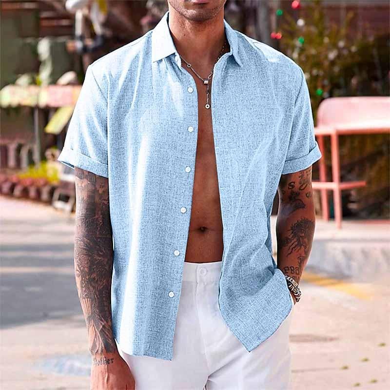 🔥¡OFERTA ESPECIAL! 50% DE DESCUENTO🔥 Camisa Newport