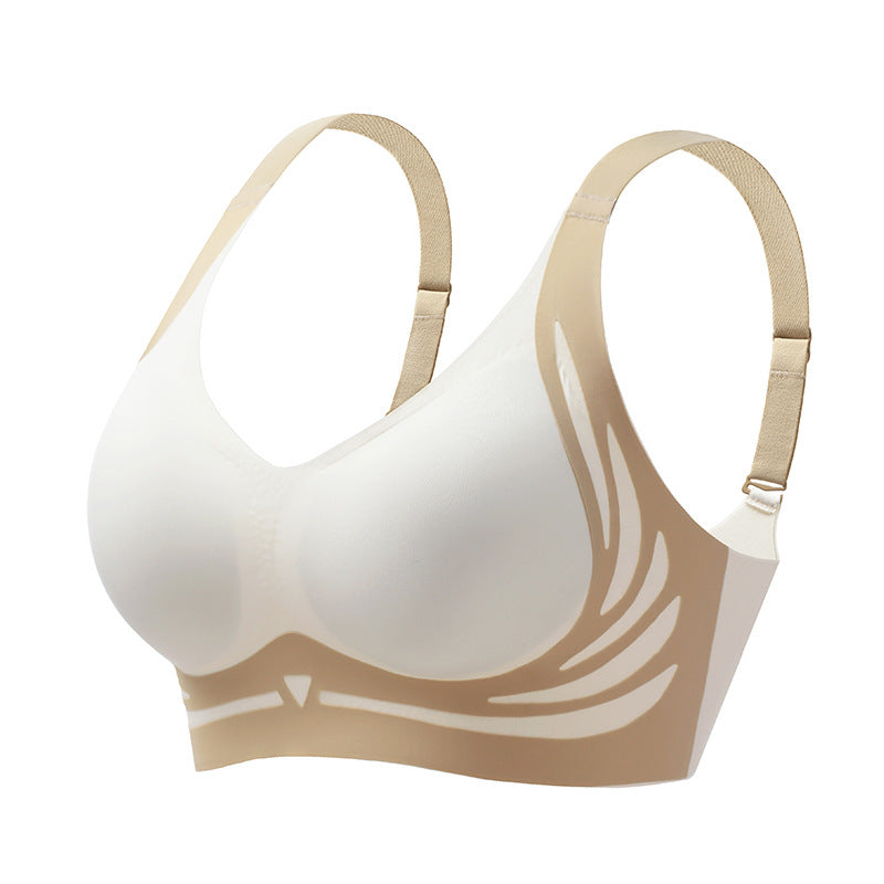 Sujetador Push-Up Sin Cables Anti-flacidez