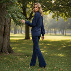 🔥Conjunto de Pantalón y Blusa de Moda | Look Elegante y Cómodo para Mujer