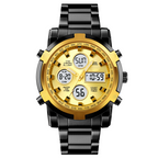 ⏰ ¡Oferta Limitada 50% OFF! ⏱️ Reloj Militar 48mm con Doble Visualización – Resistente al Agua, Preciso y Estilo Aventurero 🏞️💪