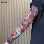 🔥¡Oferta imperdible!🔥 Mangas ultrafinas para tatuajes con protección solar