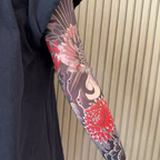 🔥¡Oferta imperdible!🔥 Mangas ultrafinas para tatuajes con protección solar