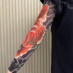 🔥¡Oferta imperdible!🔥 Mangas ultrafinas para tatuajes con protección solar